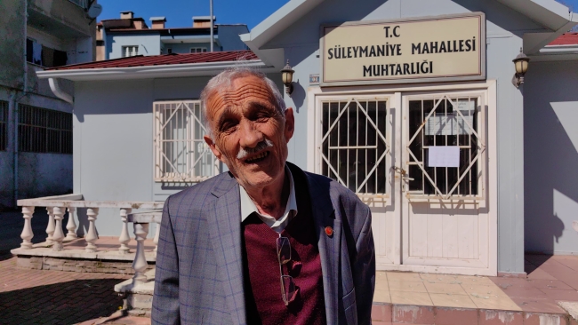 Bursa'da muhtarlık binasına saldırı