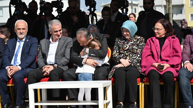 Nilüferli minikler de artık ‘Ana Kucağında’