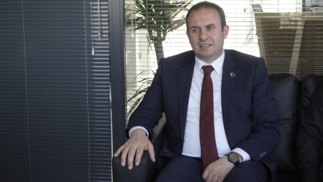 Mehmet Önder Mutlu: Yıldırım'ın mega değil yaşanılabilir projelere ihtiyacı var