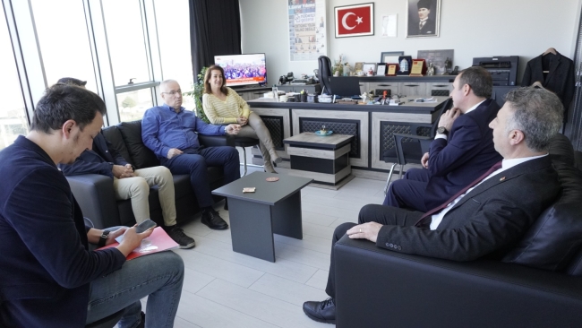 Mehmet Önder Mutlu: Yıldırım'ın mega değil yaşanılabilir projelere ihtiyacı var