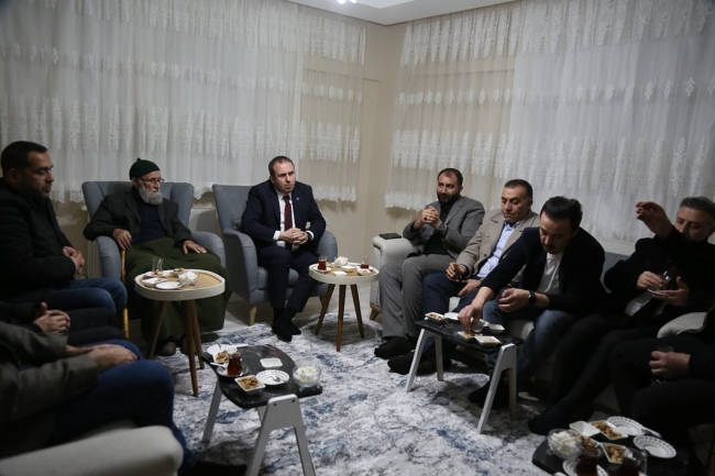 Mehmet Önder Mutlu: Yıldırım’da ‘mutlu’ değişime az kaldı