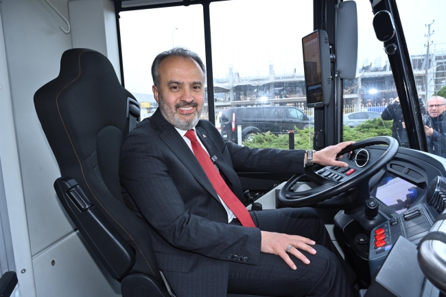 Başkan Aktaş :50 bin araçlık otopark yatırımı yapıyoruz