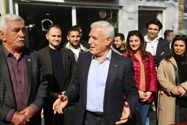 Mustafa Bozbey: Kayapa’ya çöplük yapılmayacak