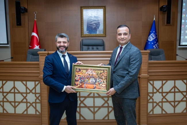 Bursa'da personele ‘Kamu ihale kanunu eğitimi’