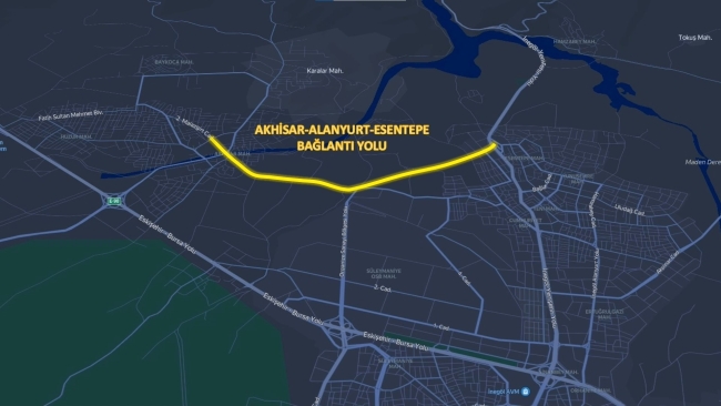 İnegöl ulaşımına alternatif çözümler