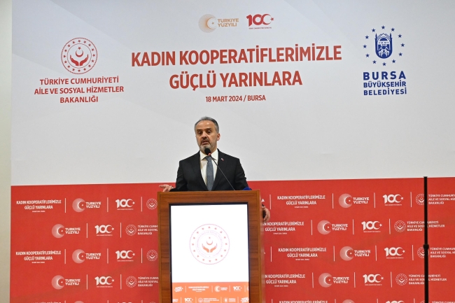 KOBİ OSB için alanlar hazır