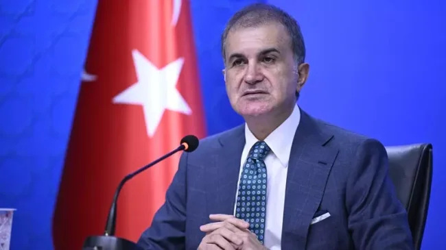 AK Parti Sözcüsü Çelik'ten 'akıl tutulması' yorumu