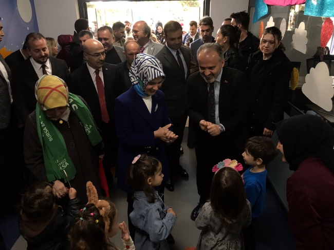 Bakan Göktaş:1 Nisan sabahı Bursa, gerçek belediyecilikle yola devam diyecek