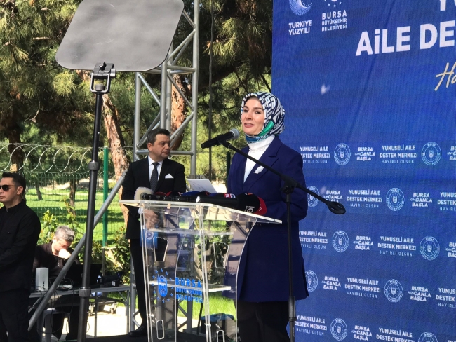 Bakan Göktaş:1 Nisan sabahı Bursa, gerçek belediyecilikle yola devam diyecek