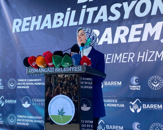 Bakan Göktaş: Bursa için 7/24 çalışacağız