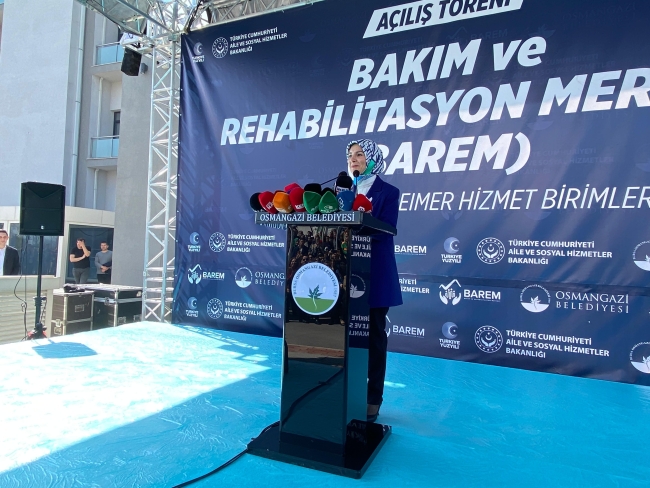 Bakan Göktaş: Bursa için 7/24 çalışacağız