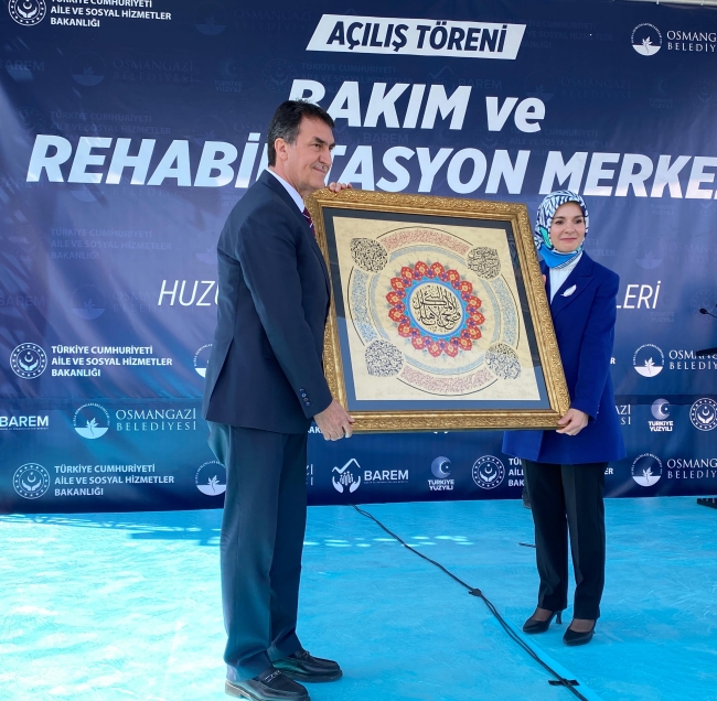 Bakan Göktaş: Bursa için 7/24 çalışacağız