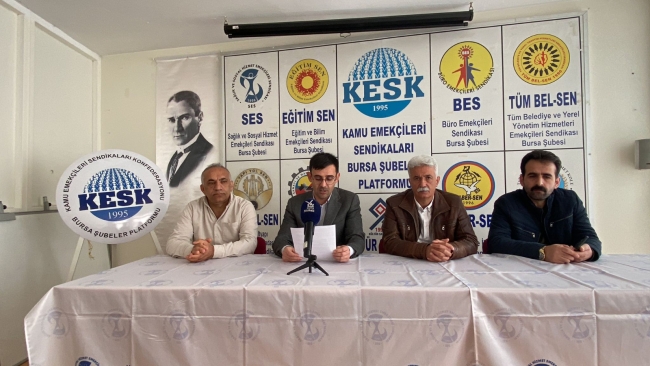 SES Bursa: Sosyal Hizmet Emekçileri için Sosyal Adalet!