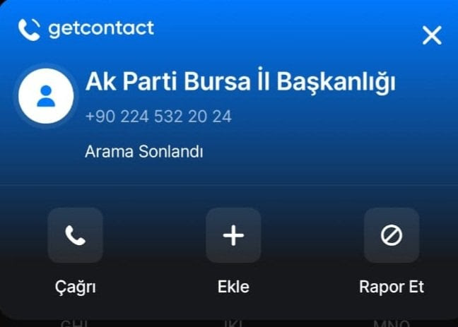 CHP İl Başkanı Yeşiltaş'tan propagandalara sert tepki
