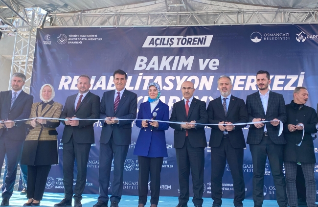 Bakan Göktaş: Bursa için 7/24 çalışacağız