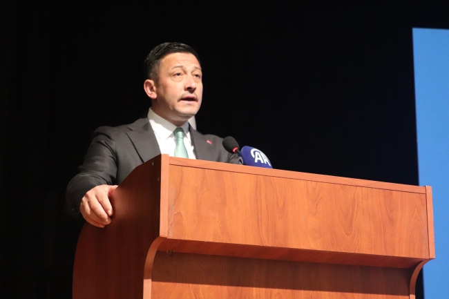 Bakan Kacır: Önümüzdeki 3-4 ay içerisinde TÜRKSAT 6A’yı uzaya göndereceğiz