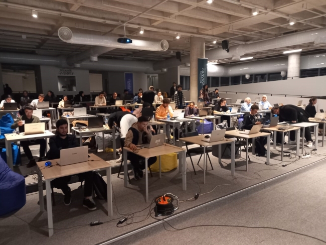 "Ramazan Gamecode Camp" düzenlendi