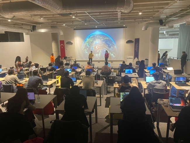 "Ramazan Gamecode Camp" düzenlendi
