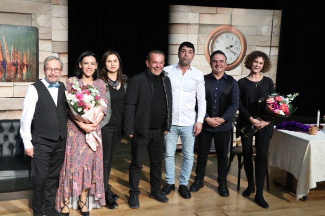 Bolulular tiyatroya doyacak