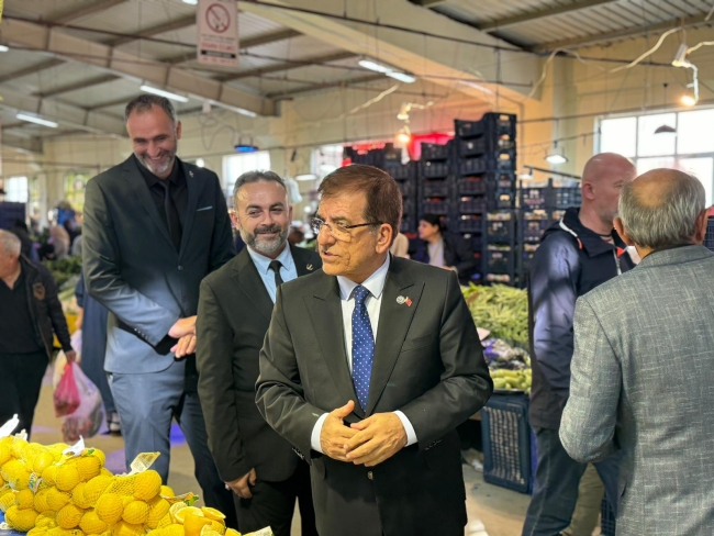 Sedat Yalçın: "Orhangazi Türkiye'nin cazibe merkezi olacak"