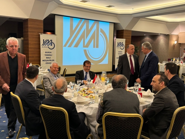 Sedat Yalçın: "Orhangazi Türkiye'nin cazibe merkezi olacak"