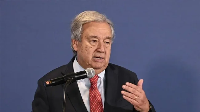 Aşırı iklim olaylarında yeni rekorlara ulaşıldı