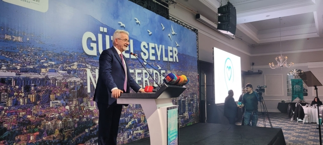 Turgay Erdem Nilüfer'deki 5 yılını değerlendirdi