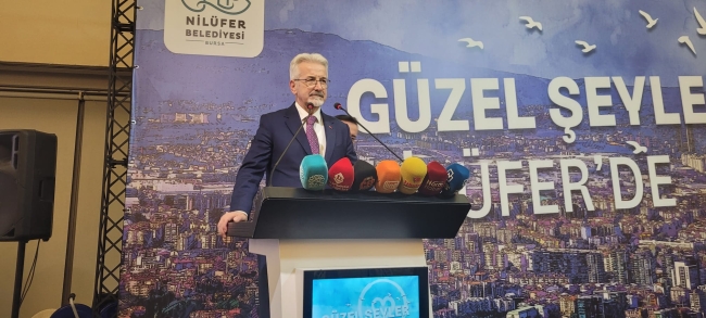 Turgay Erdem Nilüfer'deki 5 yılını değerlendirdi