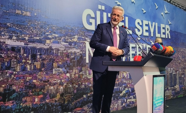 Turgay Erdem Nilüfer'deki 5 yılını değerlendirdi