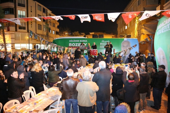 Bozbey Karacabey’den seslendi: “İşinin ehli geliyor!”