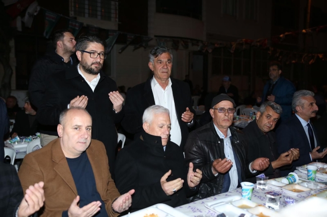 Bozbey Karacabey’den seslendi: “İşinin ehli geliyor!”