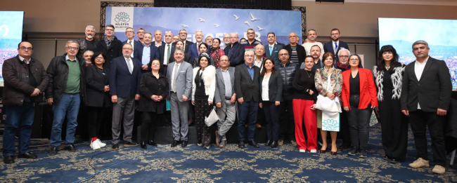 Turgay Erdem Nilüfer'deki 5 yılını değerlendirdi