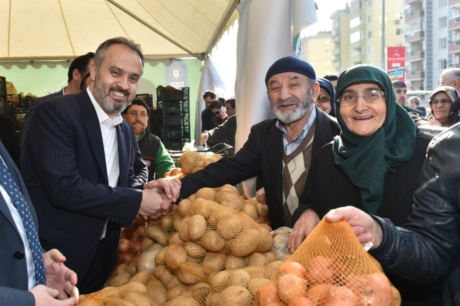Başkan Aktaş'tan emeklilere müjde!