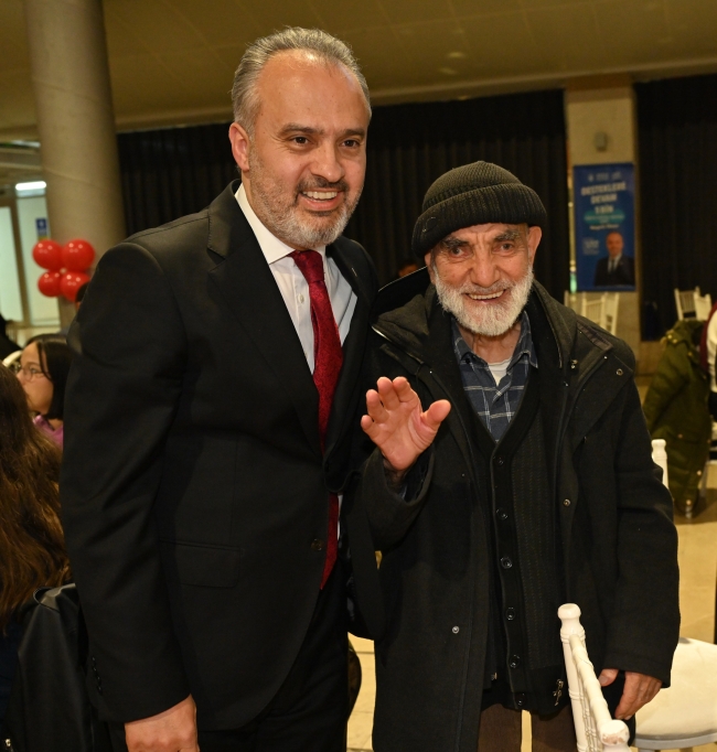 Başkan Aktaş'tan emeklilere müjde!