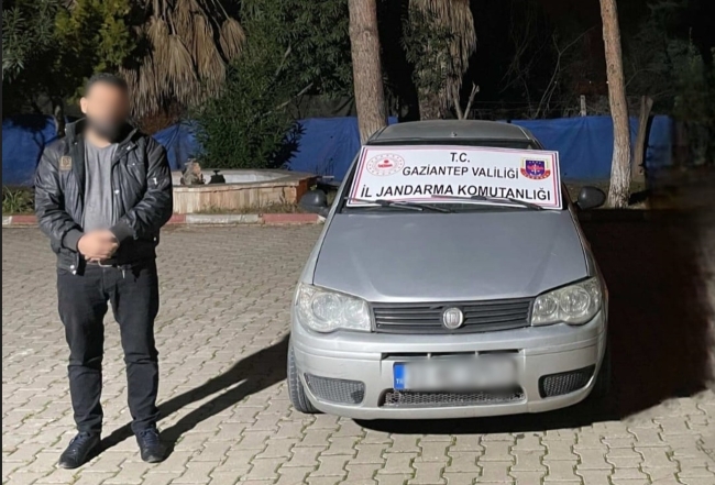 Gaziantep'te göçmen kaçakçılığına göz açtırılmıyor