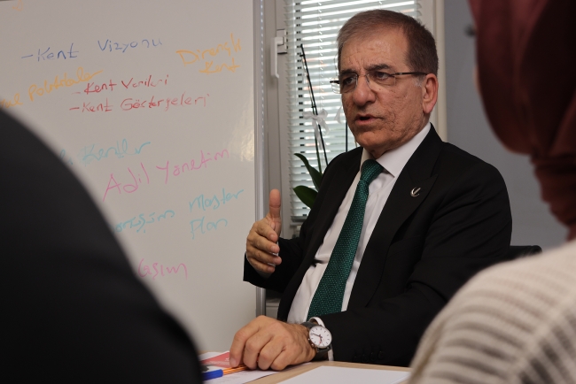 Sedat Yalçın: Atatürk Caddesi yayalaşacak