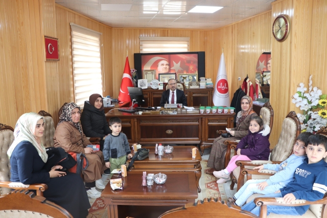 Elazığ Filistin için yardım kampanyalarına devam ediyor