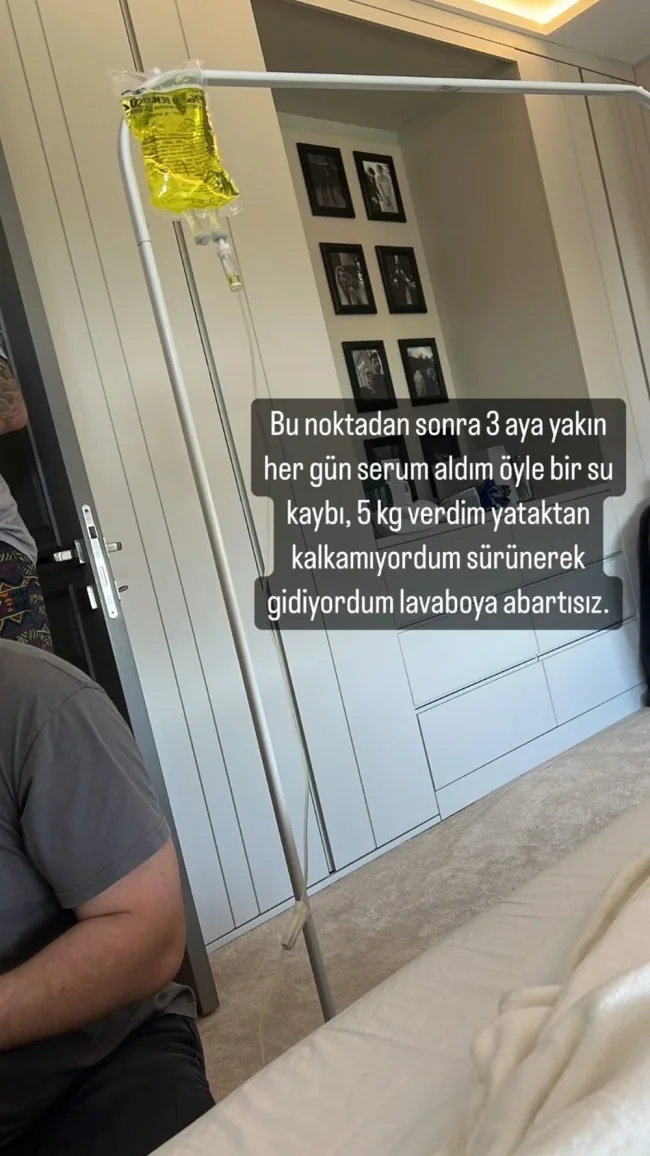 Yasemin Şefkatli zorlu hamilelik sürecini ilk kez anlattı