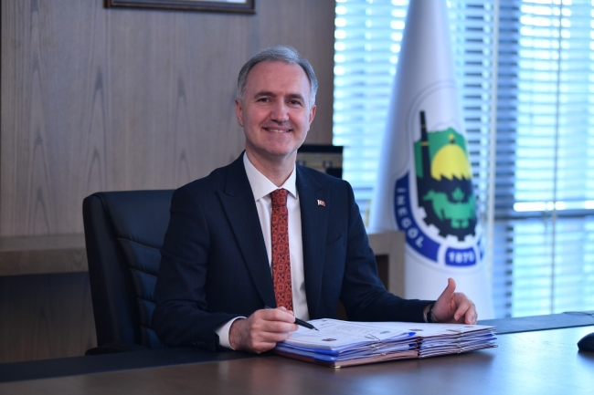 İnegöl'de hedef 5 yılda 10 bin araçlık otopark