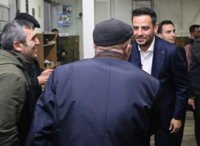 Gökhan Dinçer: MudanyaKart'la 110 bin kişilik aile olacağız