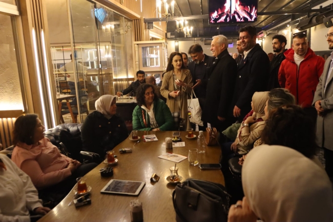 CHP Mustafakemalpaşa BB Adayı Şükrü Erdem: Mustafakemalpaşa'da umutsuzluğa yer yok