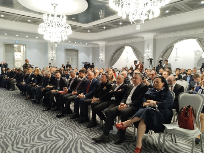 Bakan Ersoy: İstanbul'un zaman kaybetme lüksü yok