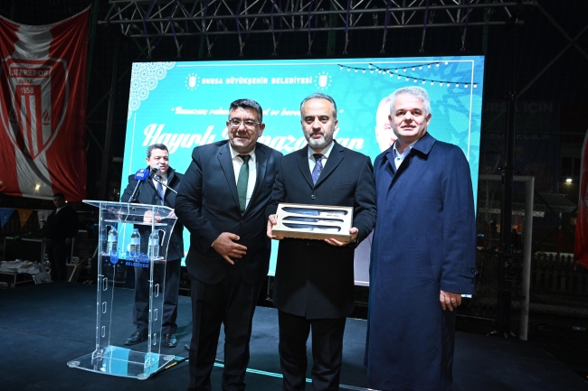 Başkan Aktaş: Güzel işler yaptık daha da güzelleştireceğiz