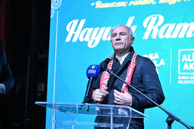 Başkan Aktaş: Güzel işler yaptık daha da güzelleştireceğiz