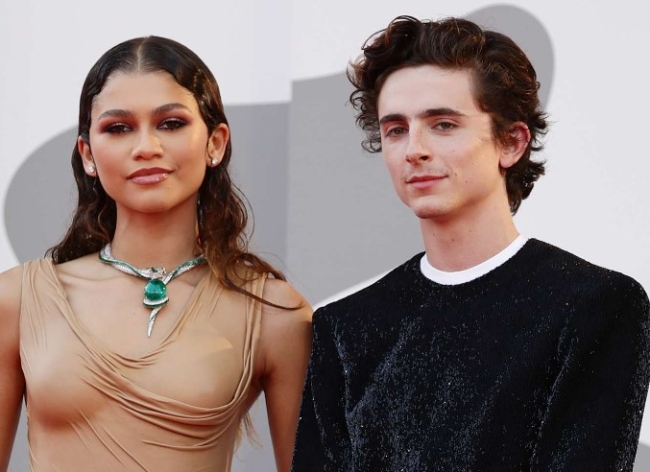 Timothée Chalamet'den rekor üstüne rekor!
