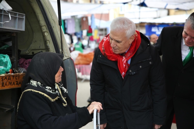 Bozbey: Harmancık’ın 1 dakika kaybedecek vakti yok