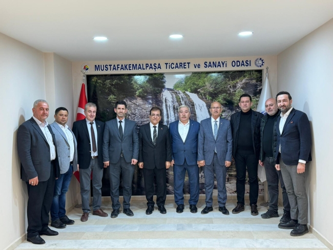 Sedat Yalçın: Karacabey ve Mustafakemalpaşa değişim istiyor