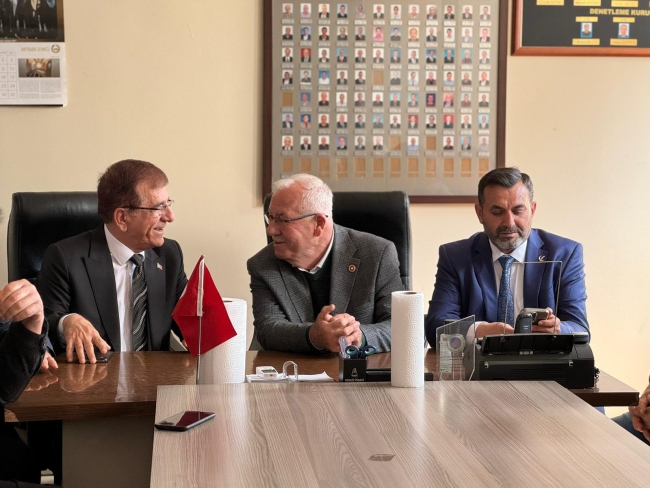 Sedat Yalçın: Karacabey ve Mustafakemalpaşa değişim istiyor