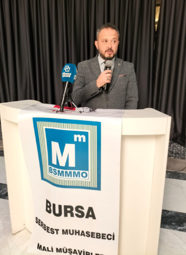 BSMMMO iftarda buluştu