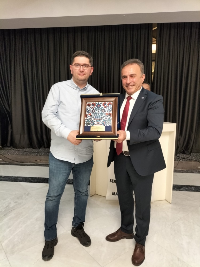 BSMMMO iftarda buluştu